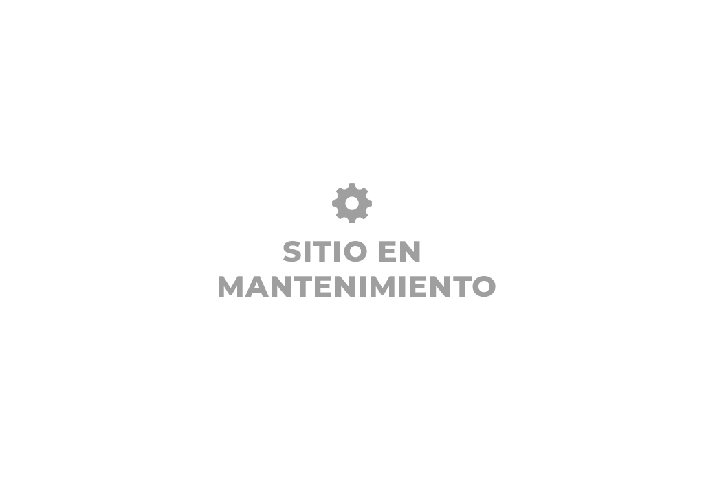 Sitio en Mantenimiento